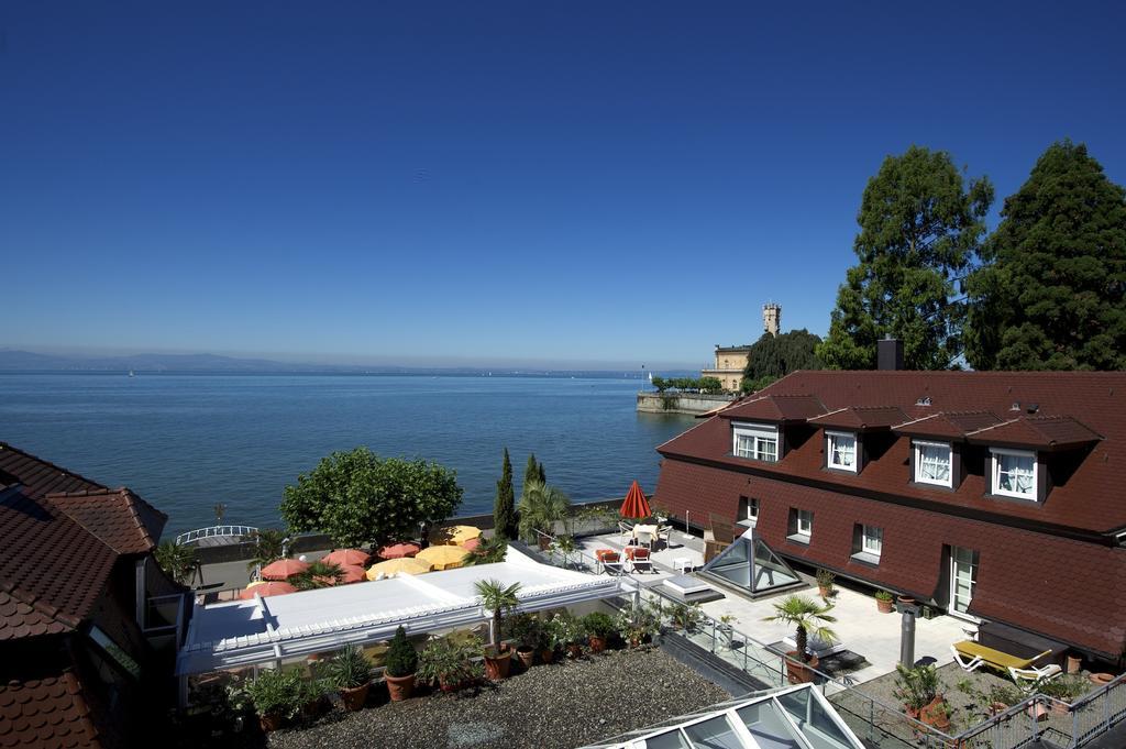 Hotel Engel Langenargen Exterior photo